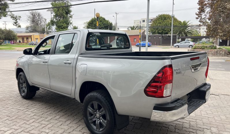HILUX 2.7 2023 lleno