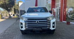 SSANGYONG MUSSO GRAND 4X4 2.2