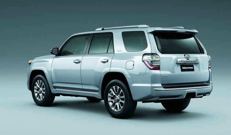 4RUNNER 4X4 LIMITED lleno