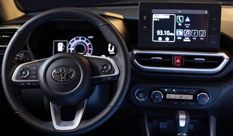 RAIZE 1.2 G CVT lleno